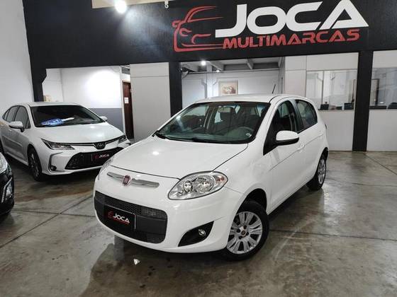 FIAT PALIO 1.4 MPI ATTRACTIVE 8V FLEX 4P MANUAL